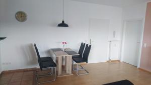 Appartment am Stadtrand von Baden-Baden
