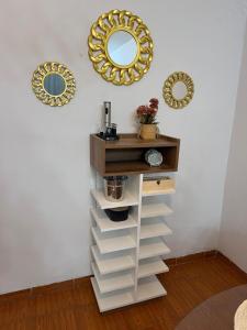 Cozy apartment in Los Olivos 3 people