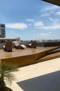 2B - Cozy Studio Apartmento with Balcony, Equipetrol- Sirari