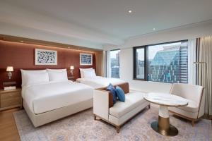 THE GRAND LOTTE SEOUL - Formerly known as Lotte Hotel Seoul