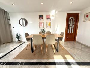 Apartamento Exclusivo de Diseño y piscina en centro de Torremolinos