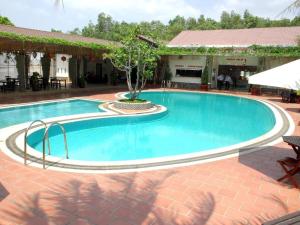 Sao Mai Phu My Resort