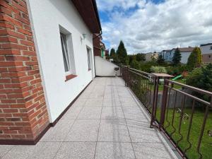 Apartamenty pokoje Błękit Mielno