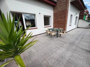 Apartamenty pokoje Błękit Mielno