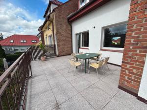 Apartamenty pokoje Błękit Mielno