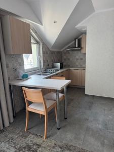 Apartament Gościnny Villa w Jastarni