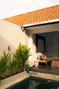 Cozy and Private 1BR Casa Su Villa in Seminyak