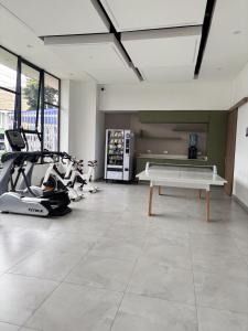 Modern loft with coworking on 94th Street