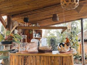 Payag n Kapitan, Experience Pinubre Living