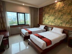 Palette Jomtien Beach Pattaya
