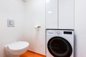 Prague Days - Loft with Garage and Workspace right next to Wenceslas Square