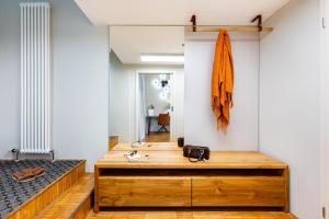 Prague Days - Loft with Garage and Workspace right next to Wenceslas Square
