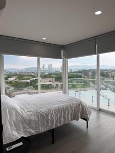 Vista increíble, Cerca de Andares y hospitales