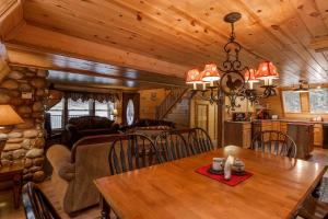 Secluded Mountain Cabin with ATV Trail Access near Yellowstone National Park, Island Park, Idaho