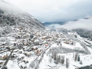 Val di Sole Alpine Home - Renovation 2026 - Illustrative Renders