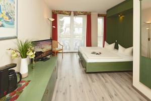 Studio room in Aparthotel Tropenhaus Bansin
