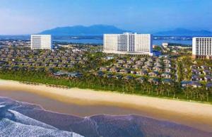 Movenpick Sea Breeze Villa 3 Bedroom In Cam Ranh