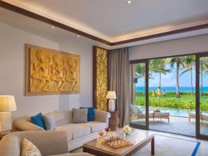 Movenpick Sea Breeze Villa 3 Bedroom In Cam Ranh