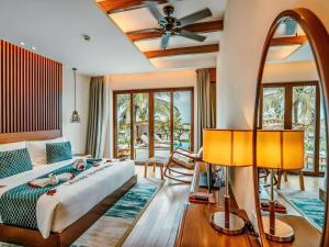 Movenpick Sea Breeze Villa 3 Bedroom In Cam Ranh