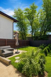 Exclusive Luxe Tiny House in Copou & Private Garden