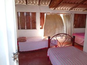 Habitaciones y cabañas Jessica