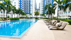 Sea residences by jerald