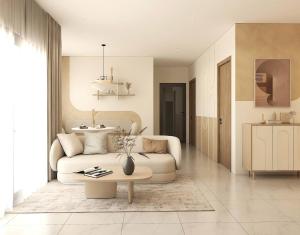 Homestay Hồ Chí Minh Luxyry Apartment-P7