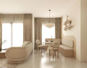 Homestay Hồ Chí Minh Luxyry Apartment-P7