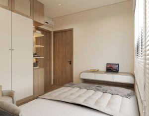 Homestay Hồ Chí Minh Luxyry Apartment-P7