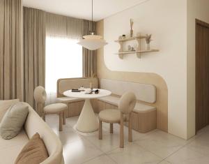 Homestay Hồ Chí Minh Luxyry Apartment-P7