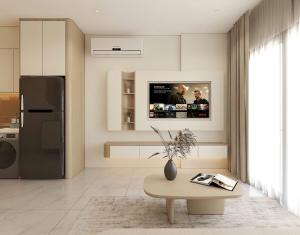 Homestay Hồ Chí Minh Luxyry Apartment-P7