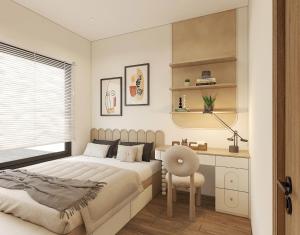 Homestay Hồ Chí Minh Luxyry Apartment-P7