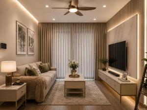 Homestay Hồ Chí Minh Luxyry Apartment-P8