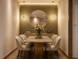 Homestay Hồ Chí Minh Luxyry Apartment-P8