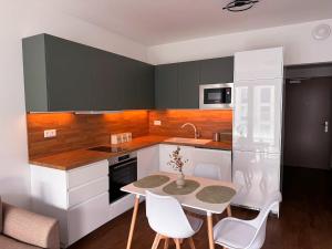 Metropolis Executive Suite 24-7 check in