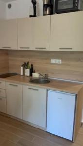 Студио за нощувки в к-кс Каскадас, Cascadas Family Resort, Слънчев бряг
