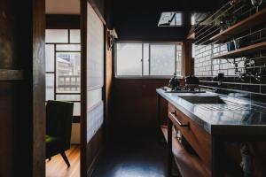 古民家宿雨歩, Kominka-Ubu, Guesthouse, Miura, Misaki Port