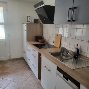 Ferienhaus am Ostseestrand
