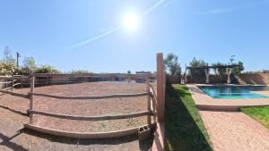 Peaceful oasis and private ranch with pool