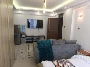 Modern Studio Apt in Heart of Westlands