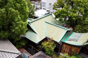 天王寺令康民泊5ｆ
