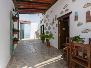 Casa Gloria, encanto canario entre montaña y mar