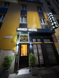 Monkey Hostel Milano