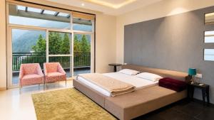 Crosswinds - Private Luxury Villa in Nainital