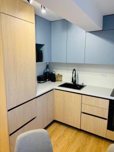 Blue Pearl Apartment