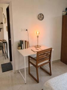 The Olive and Oak, European 2 BHK in North Goa
