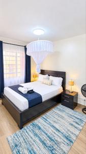 Membodze Fully furnished 2-bedroom gem