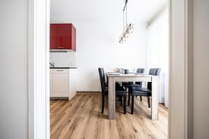 Studio mit separater Küche Mitten in Davos
