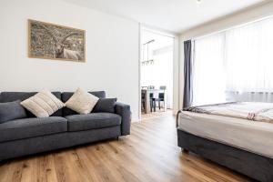 Studio mit separater Küche Mitten in Davos