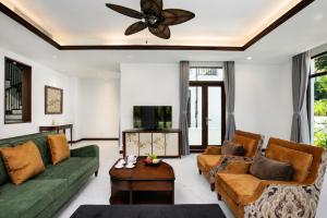 Koaniva Furama Four Bedrooms Private Villas